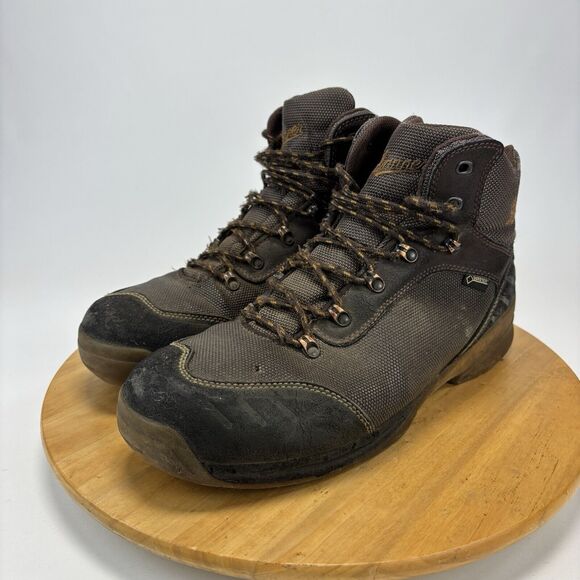 Danner Tektite 4.5" GTX Gore-tex Waterproof Work Boots Men's Size 12 D *READ - Picture 5 of 16